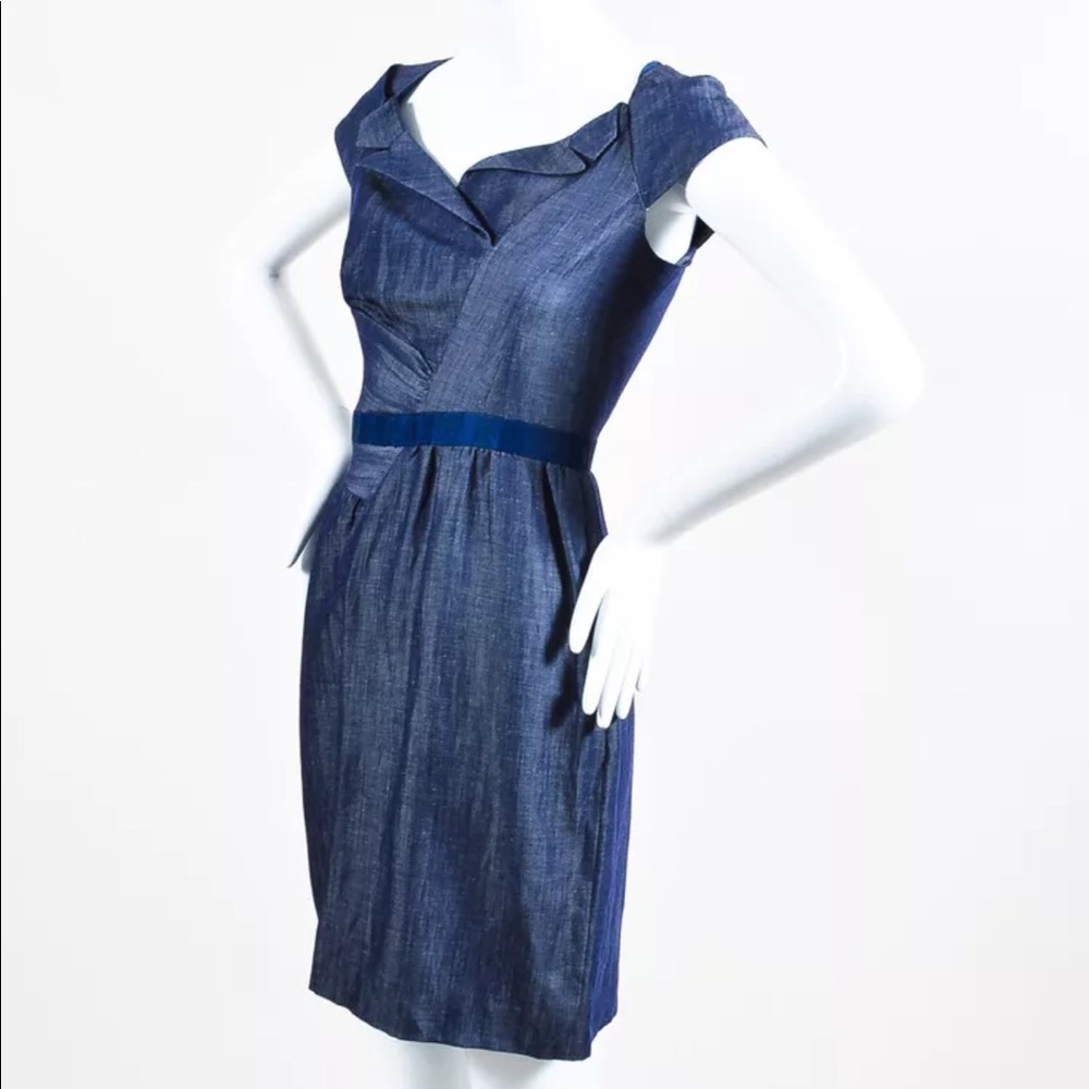 Peter Som original designer from Bergdorf’s.